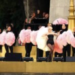 Lady Gaga deslumbra en la ceremonia de inauguración de los Juegos Olímpicos de París 2024