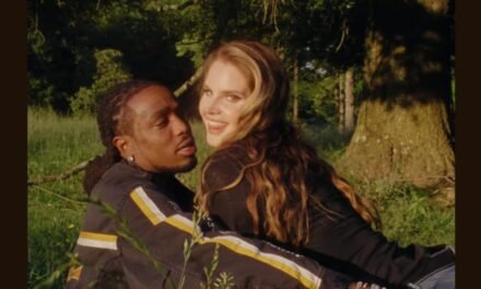 Lana del Rey y Quavo estrenan su sorpresiva colaboración «Tough»
