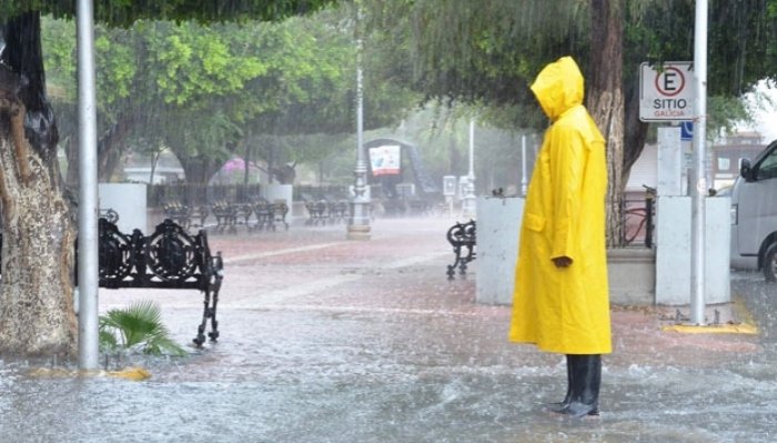La Laguna acumula 138 milímetros de lluvia, Torreón, Coahuila, 2024