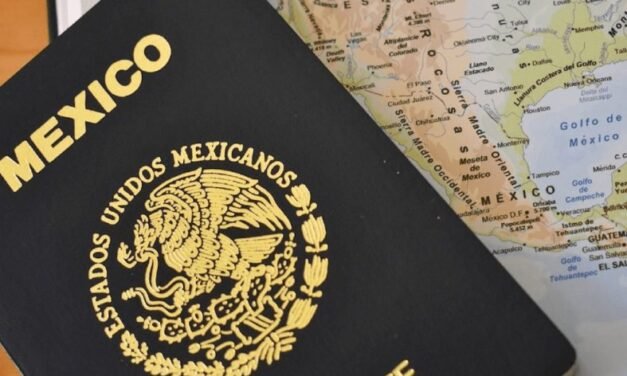 SRE alerta sobre sitios falsos de citas para pasaportes: evite fraudes y robos de datos