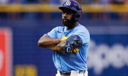 Randy Arozarena se une a los Marineros de Seattle