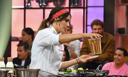 Rossana Nájera gana MasterChef Celebrity 2024 con un menú arriesgado