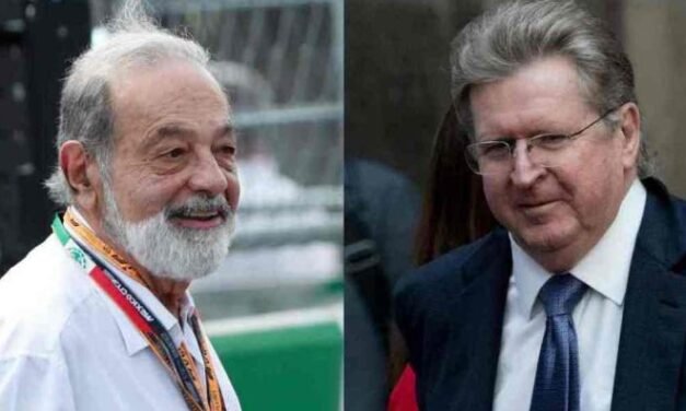 Slim y Larrea poseen más riqueza que 334 millones de pobres en América Latina, según OXFAM