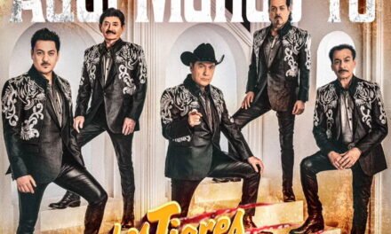 Los Tigres del Norte estrenan «Aquí mando yo» lanzando indirectas