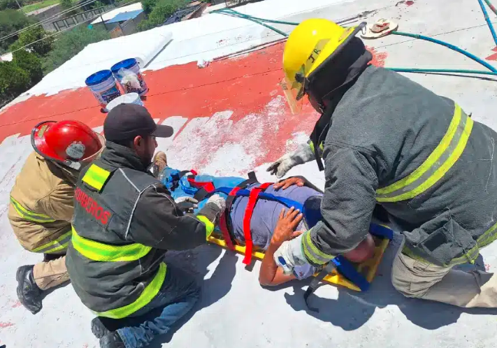 accidente rodeo