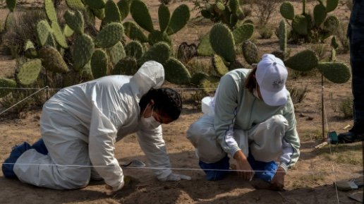 Antropología forense en la lucha contra la violencia: el trabajo del Dr. Erick Morgan Medina en Coahuila