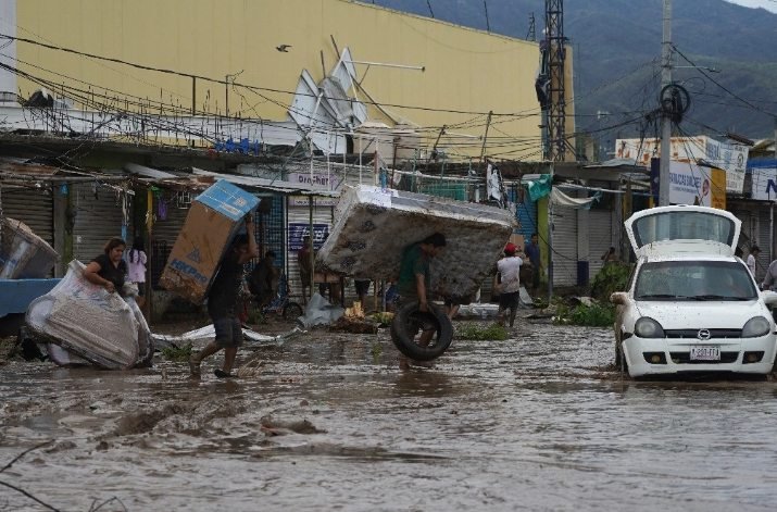 Aseguradoras en alerta: impacto del Huracán Beryl y la temporada de tormentas