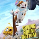 Netflix lanza primer tráiler de la nueva película de Bob Esponja