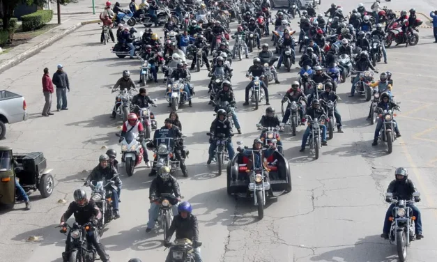 Habrá Olimpiada de motociclistas en Torreón.