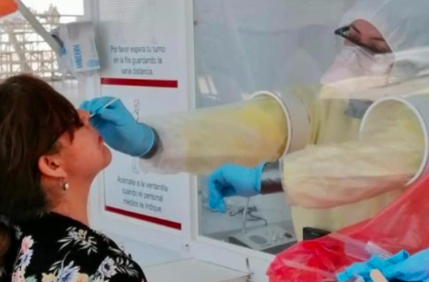 Implementan nuevo protocolo para pruebas Covid-19 en Coahuila