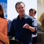 ¿Quién podría sustituir a Biden? Demócratas consideran nuevos candidatos