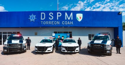 dspm trc