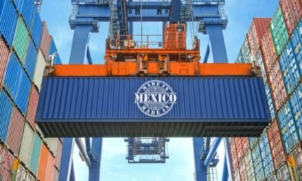 México lidera exportaciones a EE.UU. con incremento del 6.1% en mayo