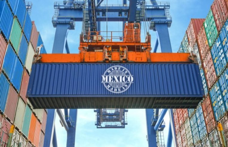 México lidera exportaciones a EE.UU. con incremento del 6.1% en mayo