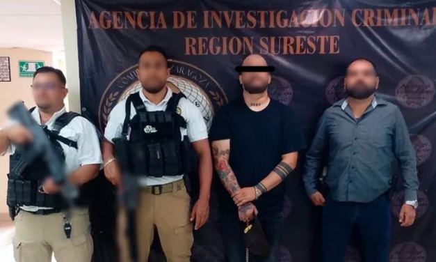 Detienen en Coahuila al presunto feminicida de Lupita Rojas, víctima de Durango
