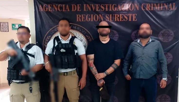 feminicida atrapado feminicida atrapado