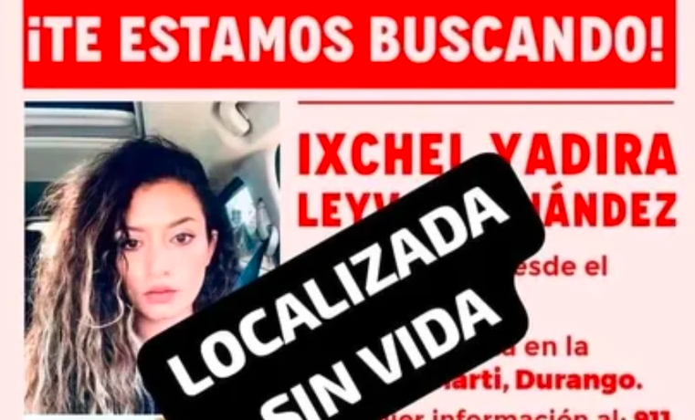 feminicidio ixchel