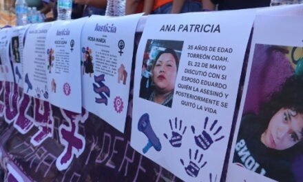 Aumento de feminicidios en Coahuila: estrategias insuficientes de Manolo Jiménez