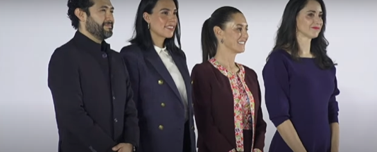 Jueves de Gabinete: ¿a quién nombró Claudia Sheinbaum?