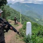 Guatemala ofrece refugio a mexicanos que huyen de la violencia en Chiapas