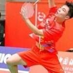 Jugador de bádminton sufre infarto en plena cancha