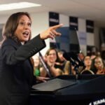Kamala Harris asegura la nominación demócrata tras renuncia de Joe Biden