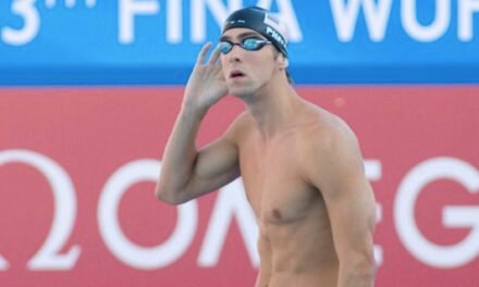Michael Phelps: de olímpico más laureado a comentarista en París 2024