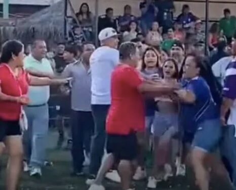 Violencia entre padres arruina final de torneo infantil en Torreón: caos y falta de seguridad