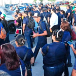Trabajadores de Linamar mantienen huelga: exigen reconocimiento del Sindicato Minero