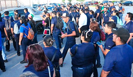 protesta linamar
