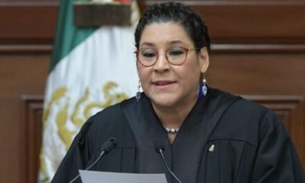 Lenia Batres impulsa reforma Judicial de AMLO en gira por México