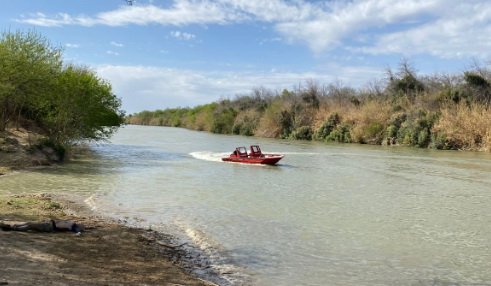 Tres personas pierden la vida en el río Bravo en Acuña