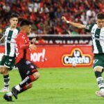 Santos Laguna sufre derrota por la mínima ante Atlas: 1-0