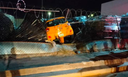 Han detenido a 10 taxistas ebrios en Torreón por causar accidentes