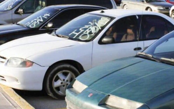 Regularización de vehículos avanza lento en Acuña