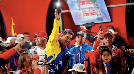 Tensión en Venezuela por sospechas de fraude en las elecciones presidenciales