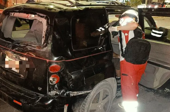 Motociclista de 16 años resulta gravemente herido tras accidente en Torreón