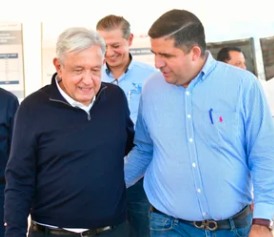 ¿Vendrá AMLO una vez más a La Laguna? Esto dice el alcalde de Lerdo