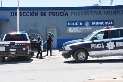 Señora sale de la cárcel y muere segundos después en Monclova