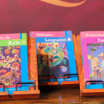 Arriban libros de texto de la Nueva Escuela Mexicana a La Laguna de Coahuila