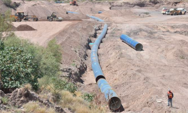 Retraso en la entrega de nuevos puntos de Agua Saludable para Torreón