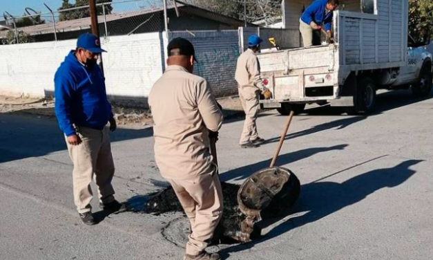 Incrementan las quejas por drenaje tapado y fugas de agua en Torreón: SIMAS