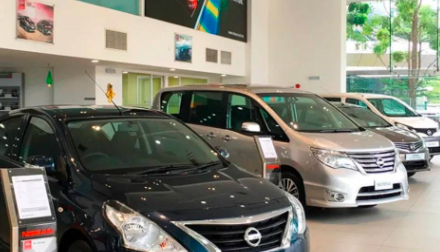 Coahuila se posicionó en el octavo lugar nacional en ventas de autos nuevos durante julio