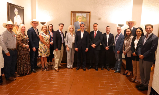Gobernador de Coahuila impulsa relaciones económicas y culturales en Houston, Texas