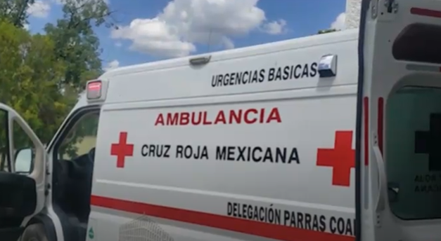 Golpean a mujer embarazada en Parras de la Fuente por intentar vender campechanas en restaurante