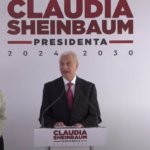 Claudia Sheinbaum nombra a Víctor Rodríguez Padilla como nuevo director de Pemex