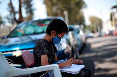 SEDU Coahuila detalla que hay 370 huérfanos por Covid-19 y lanza estrategia de apoyo