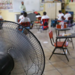 Olas de calor no alteran calendario escolar en Coahuila