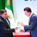 Homero Martínez entrega Segundo Informe de Resultados en Lerdo