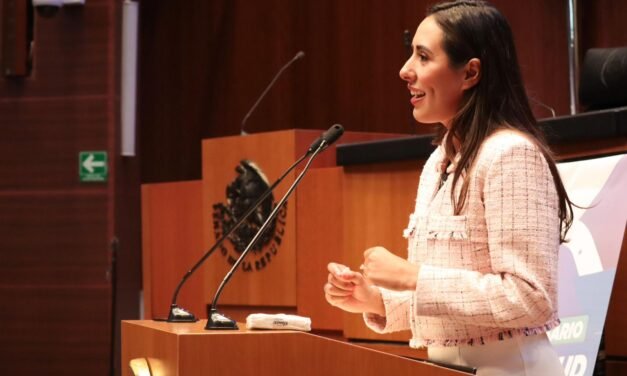 Cecilia Guadiana llama a la juventud a construir un mejor México